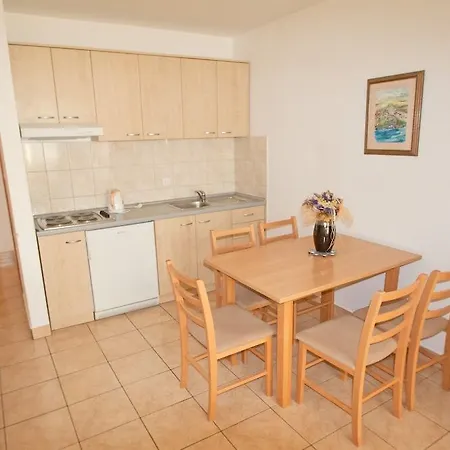 Appartement Tamarix Vinjerac