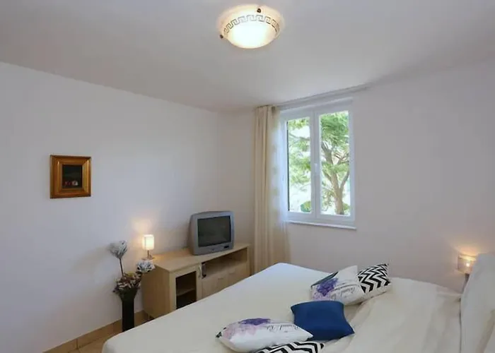 Appartement Tamarix Vinjerac