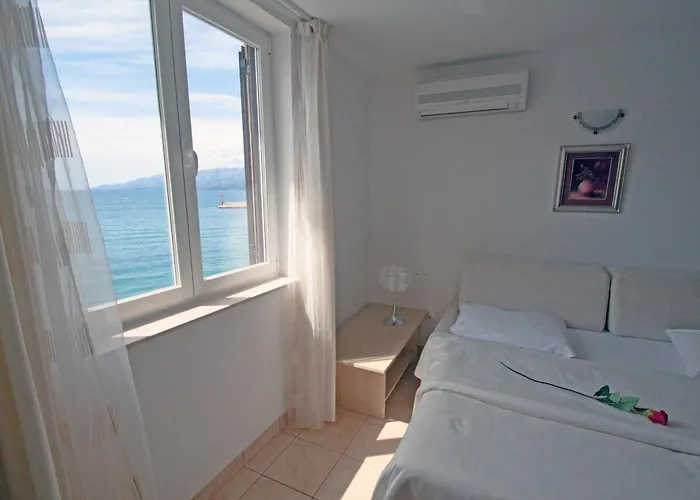 Appartement Tamarix Vinjerac