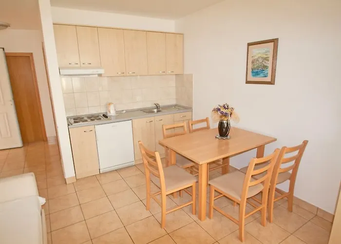 Appartement Tamarix Vinjerac