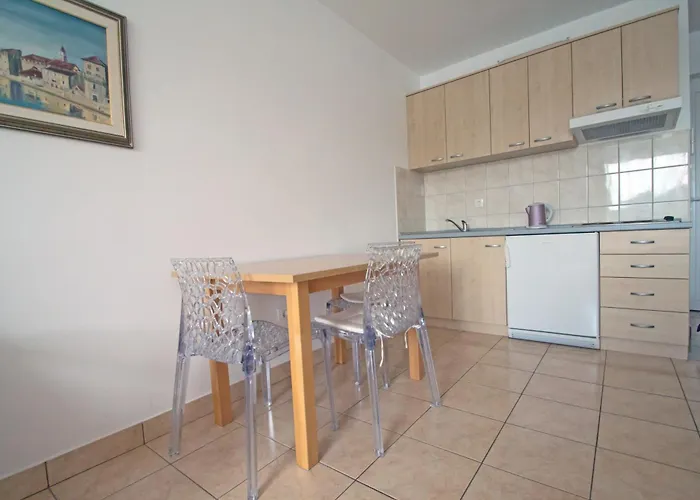 Appartement Tamarix Vinjerac