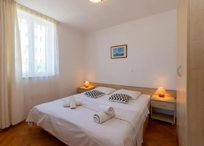 Appartement Tamarix Vinjerac