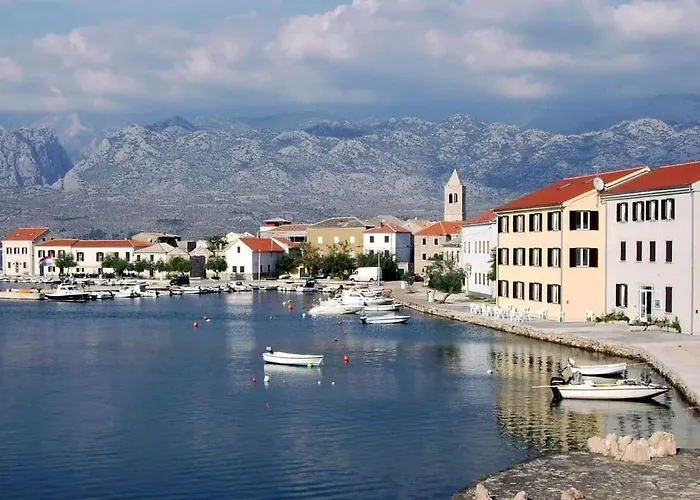 Appartement Tamarix Vinjerac