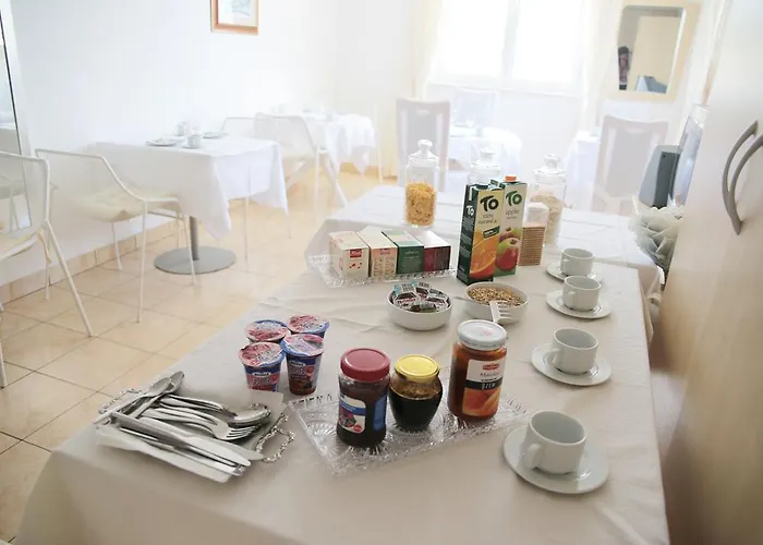 Appartement Tamarix Vinjerac