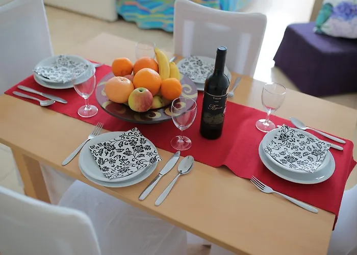 Appartement Tamarix *