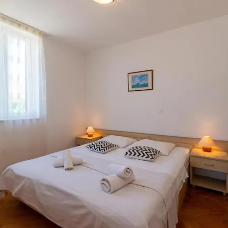 Appartement Tamarix Vinjerac