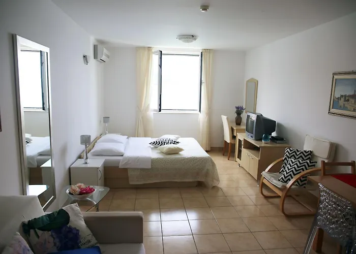 Appartamento Tamarix Vinjerac